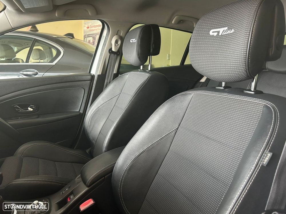 Renault Mégane 1.5 dCi GT Line SS - 23