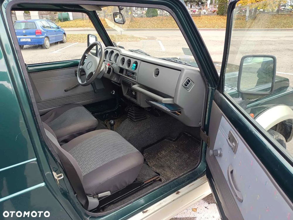 Suzuki Samurai 1.9 TD VX Metal Top 4 os - 12