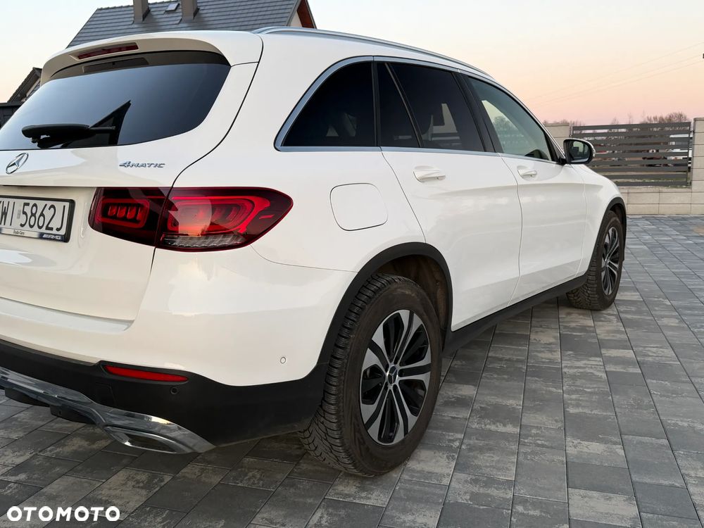Mercedes-Benz GLC 200 d 4-Matic Business Edition - 10