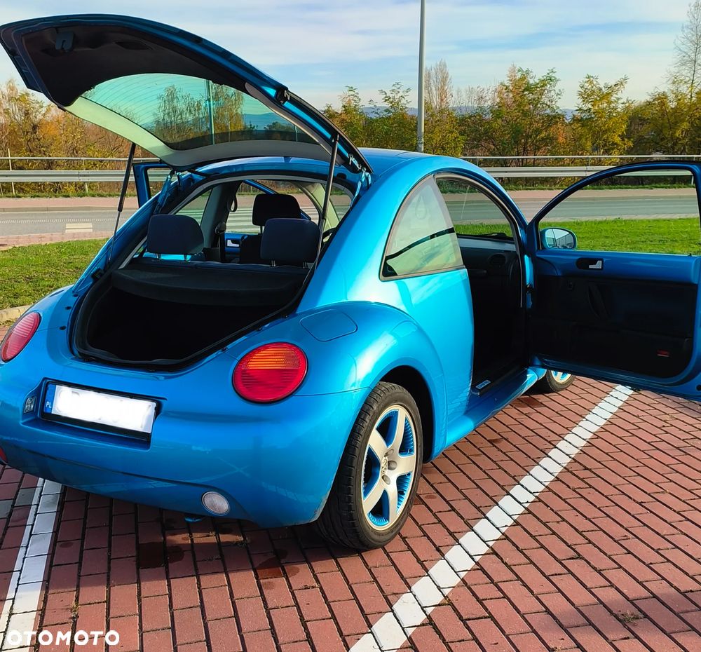 Volkswagen New Beetle 1.9 TDI - 2