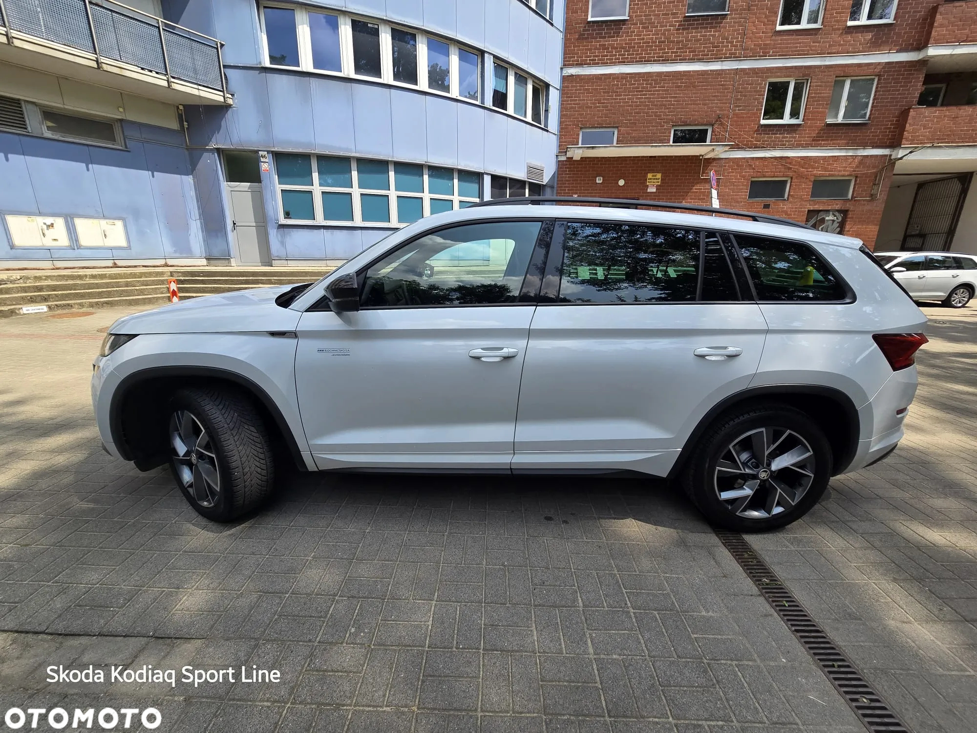 Skoda Kodiaq 2.0 TSI 4x4 Sportline DSG - 7