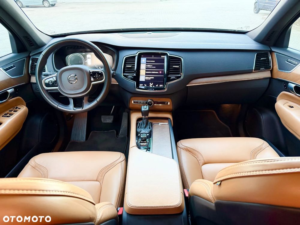 Volvo XC 90 D5 AWD Inscription - 7