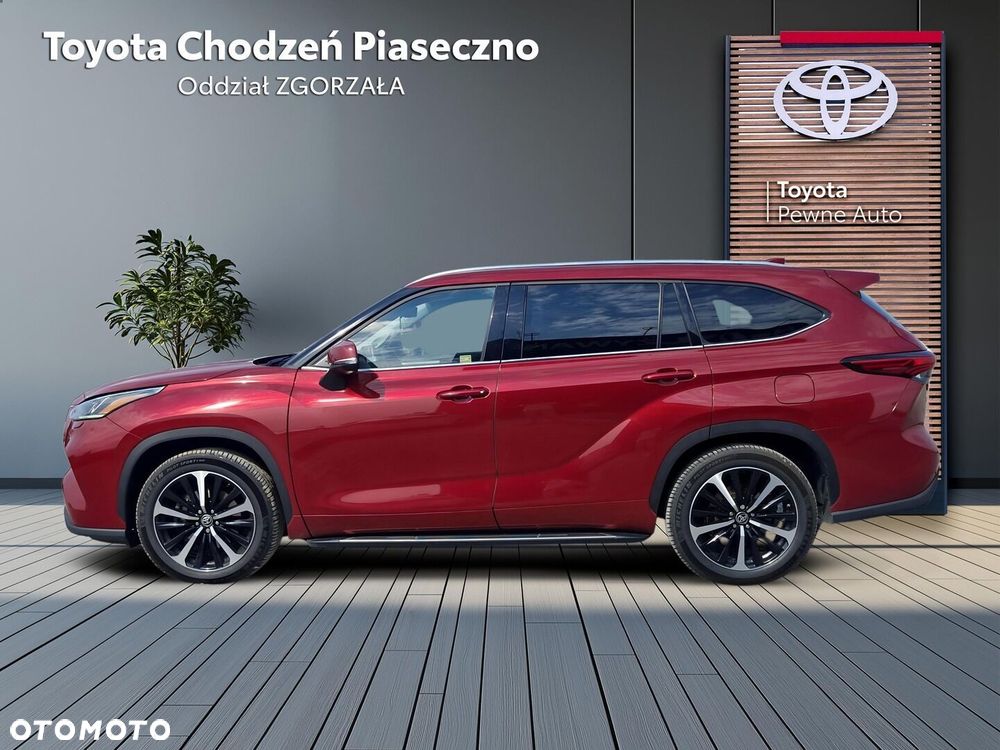 Toyota Highlander - 3