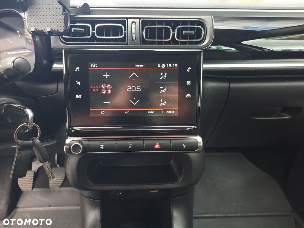 Citroën C3 1.2 PureTech Live - 18