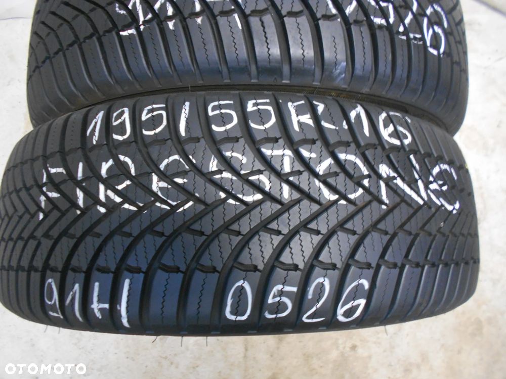 OPONY 195/55R16 FIRESTONE MULTISEASON DOT 0926 8MM - 3