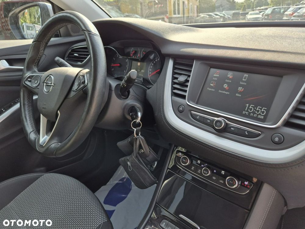 Opel Grandland X - 27