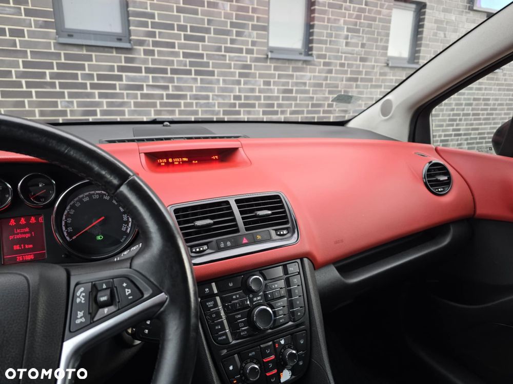 Opel Meriva 1.4 Ecoflex Innovation - 30