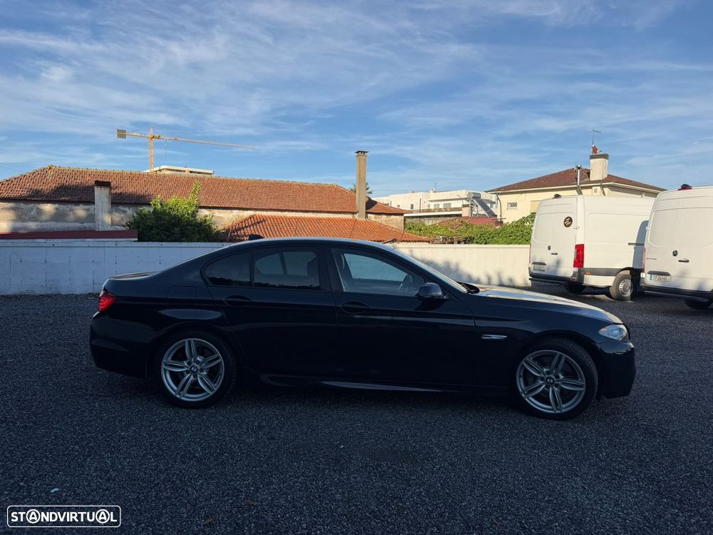 BMW 525 d Pack M Auto - 12