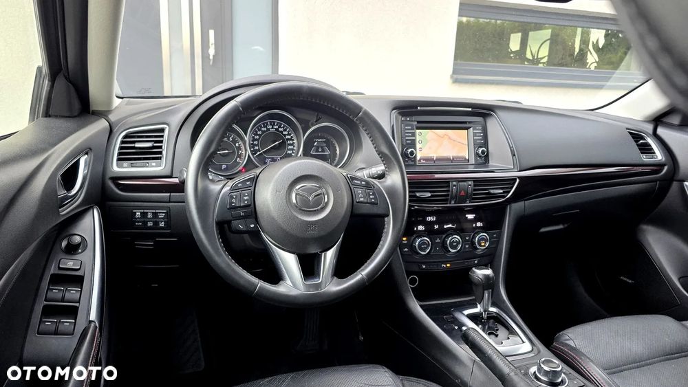 Mazda 6 SKYACTIV-G 194 Drive i-ELOOP Sports-Line - 25