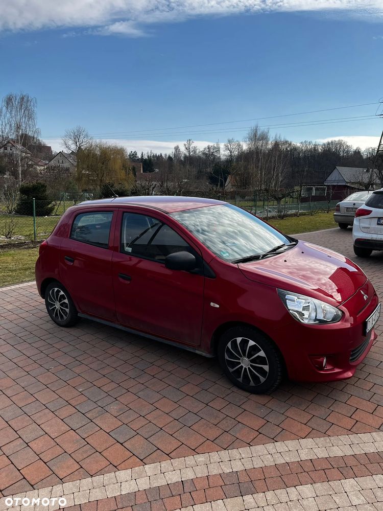 Mitsubishi Space Star 1.0 Edition - 4