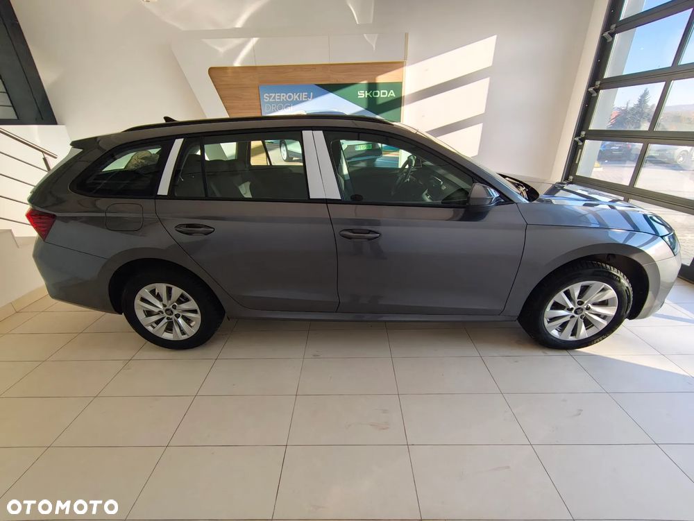 Skoda Octavia 1.5 TSI Drive Selection - 3