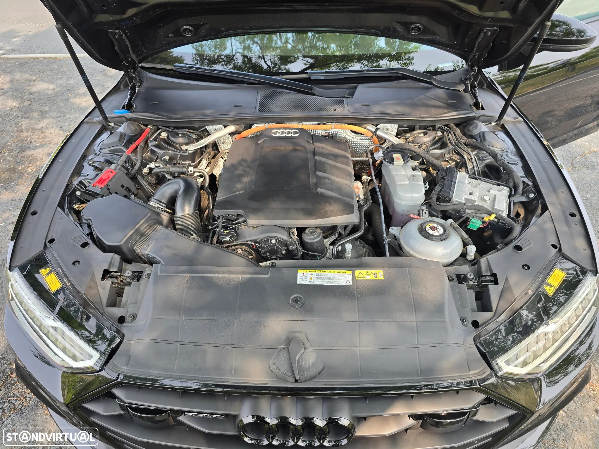 Audi A7 Sportback 55 TFSIe quattro S tronic - 10