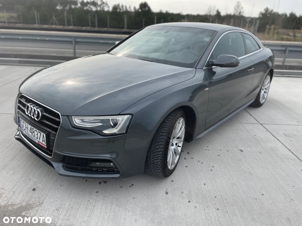 Audi A5 Coupé 1.8 TFSI - 4