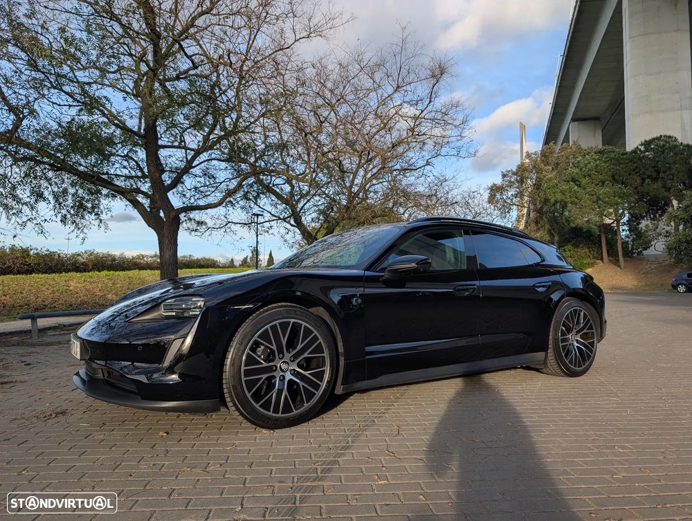 Porsche Taycan Sport Turismo bateria Performance Plus - 6