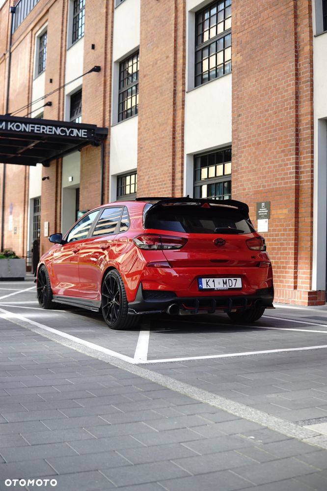Hyundai i30 N 2.0 T-GDI GPF Performance - 11