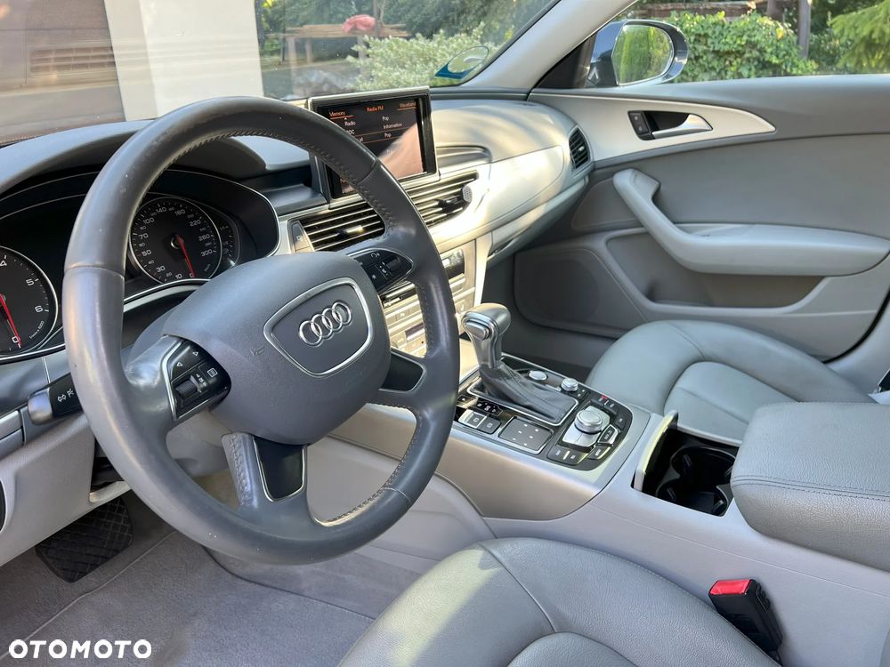 Audi A6 Avant 2.0 TDI DPF multitronic - 21