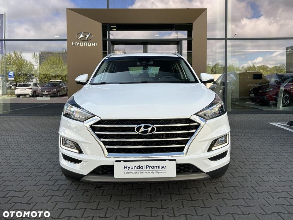 Hyundai Tucson 1.6 T-GDi Style 2WD DCT - 4