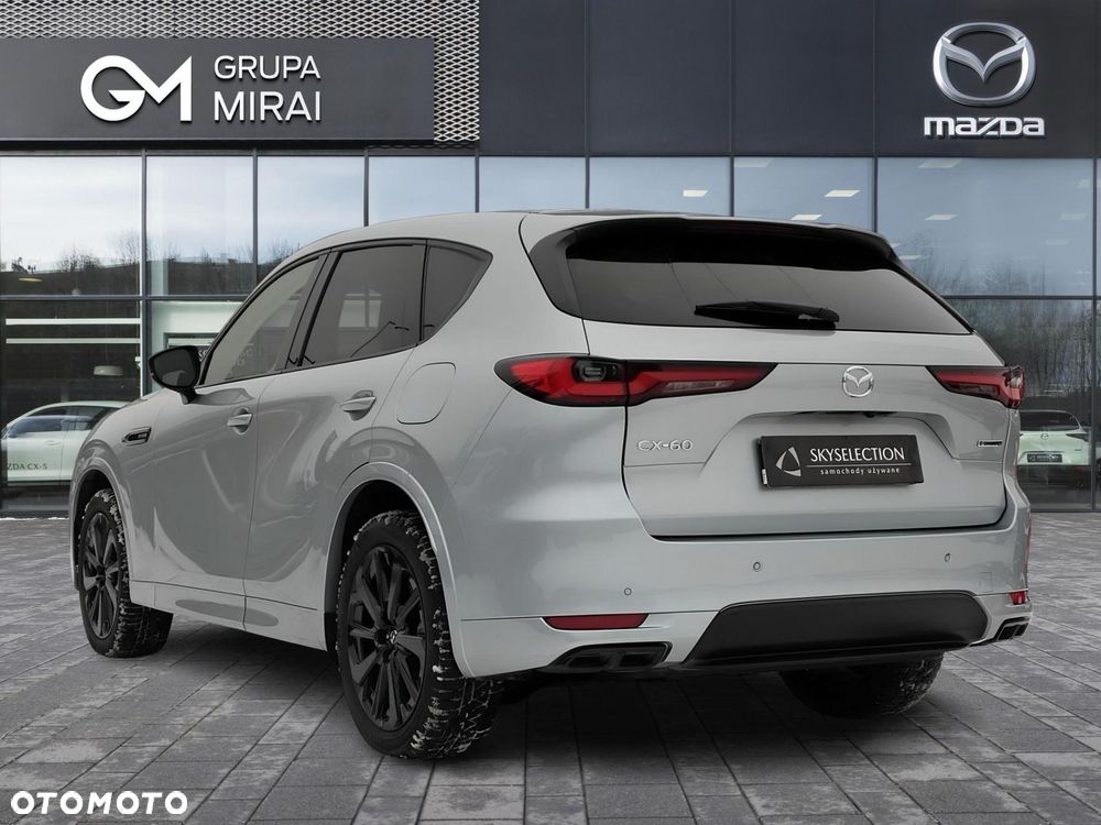 Mazda CX-60 - 4