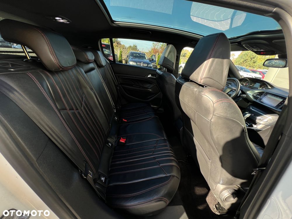 Peugeot 308 PureTech 130 EAT6 Stop & Start GT-Line Edition - 33