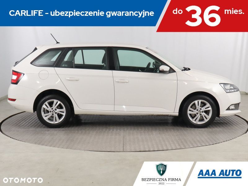 Skoda Fabia - 7
