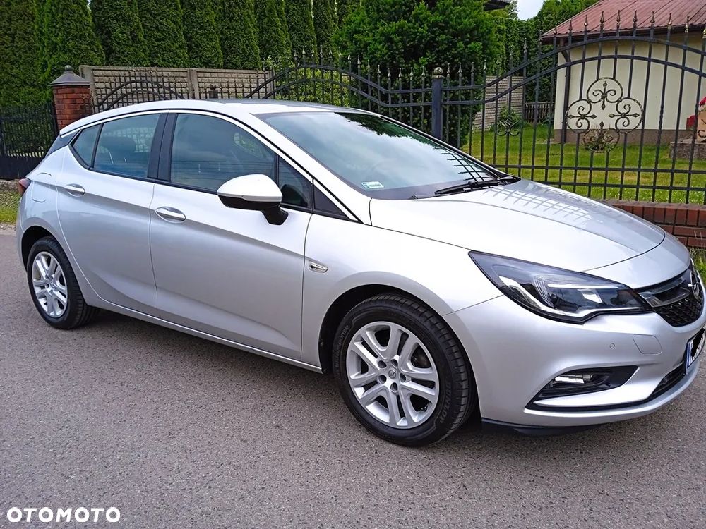 Opel Astra 1.4 T Elite - 27