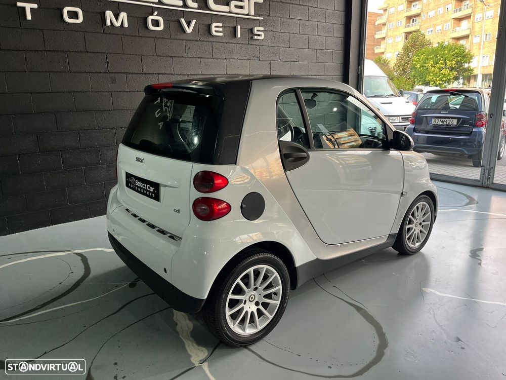 Smart ForTwo Coupé 0.8 cdi Passion 45 - 8