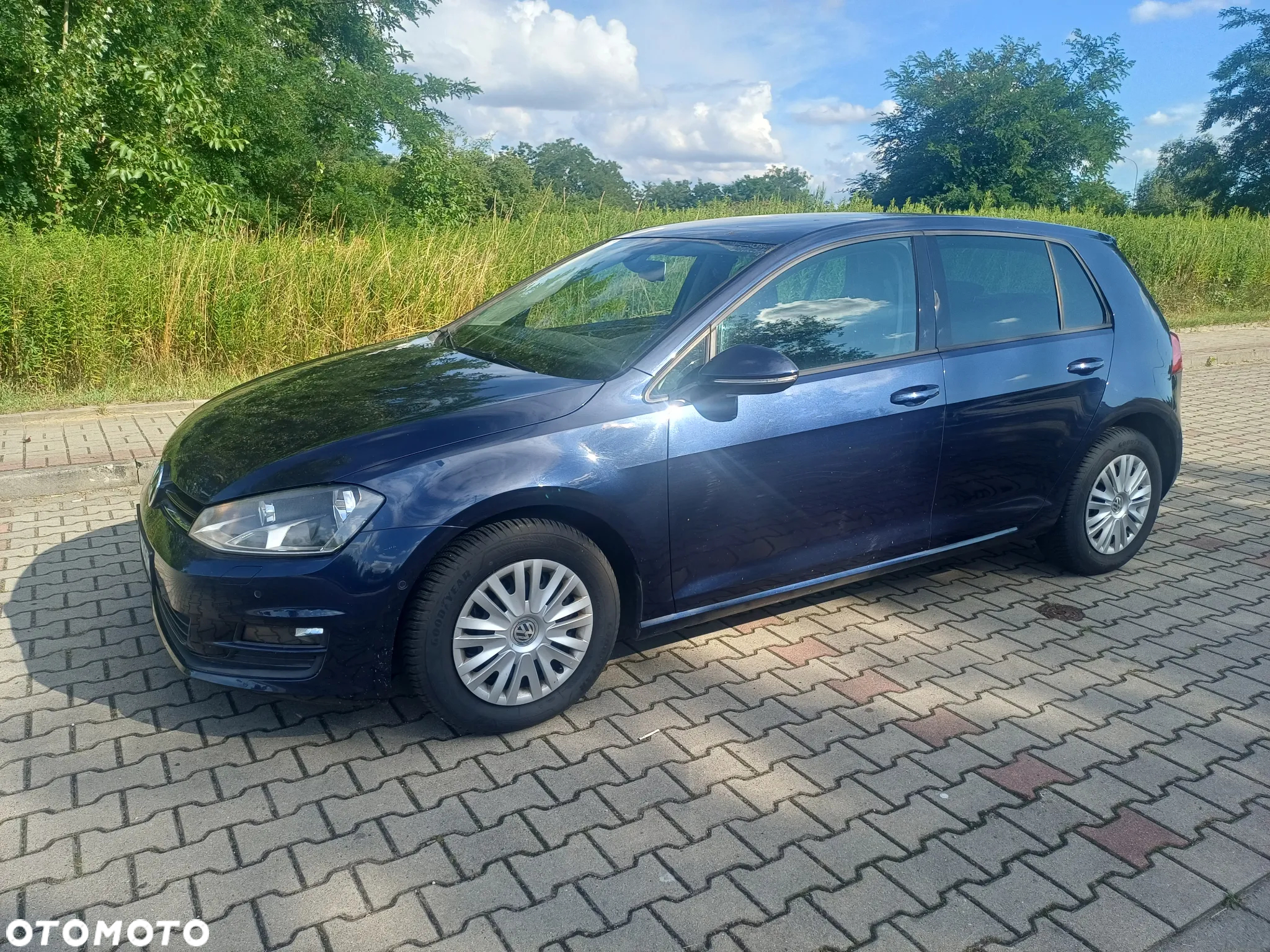 Volkswagen Golf VII 1.2 TSI BMT Trendline Perfectline - 3