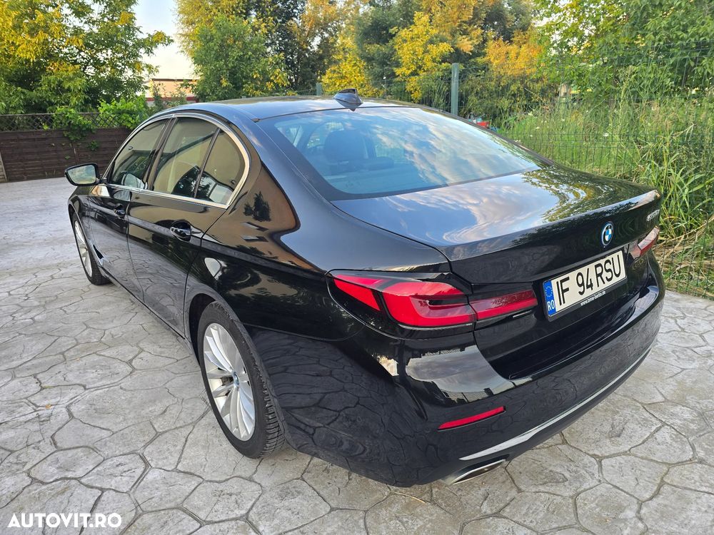 BMW Seria 5 530e AT PHEV - 5