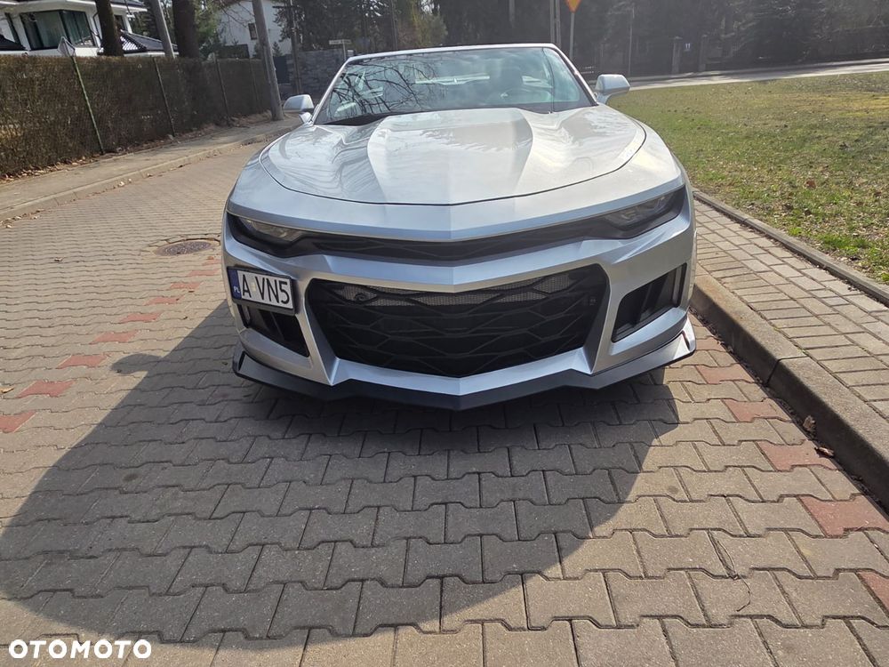 Chevrolet Camaro - 3