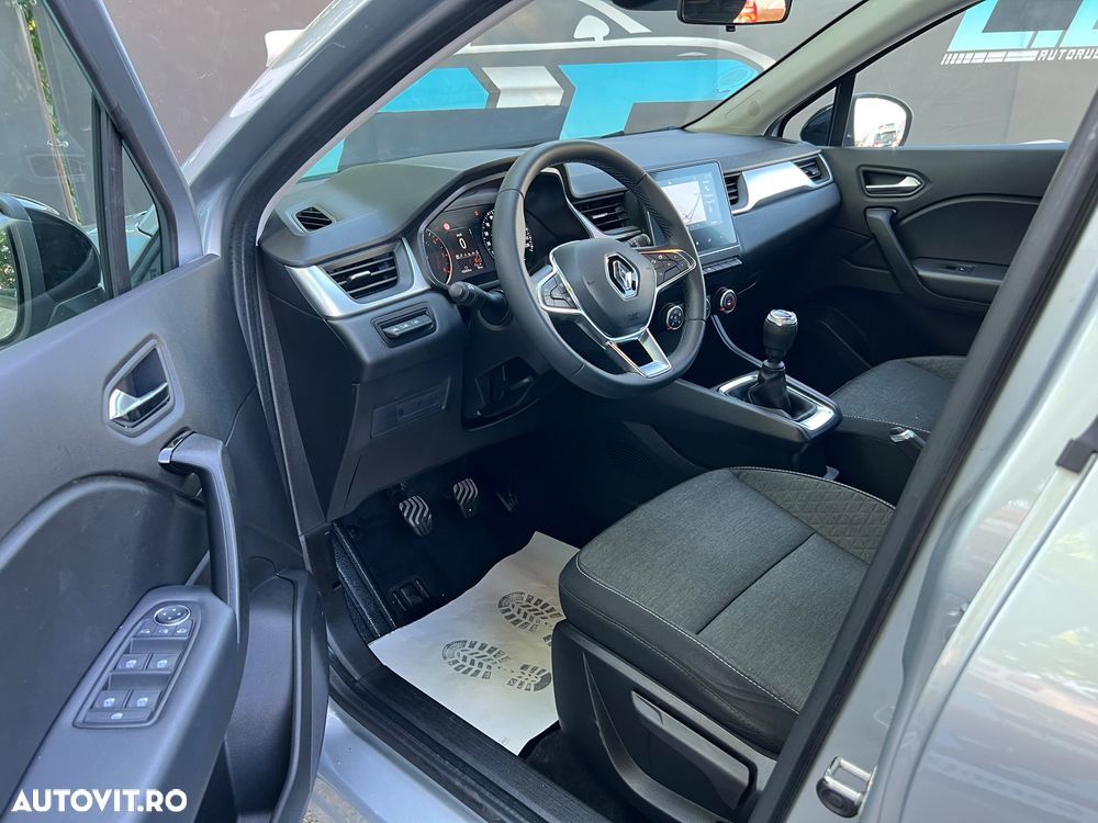 Renault Captur TCe 90 Equilibre - 11