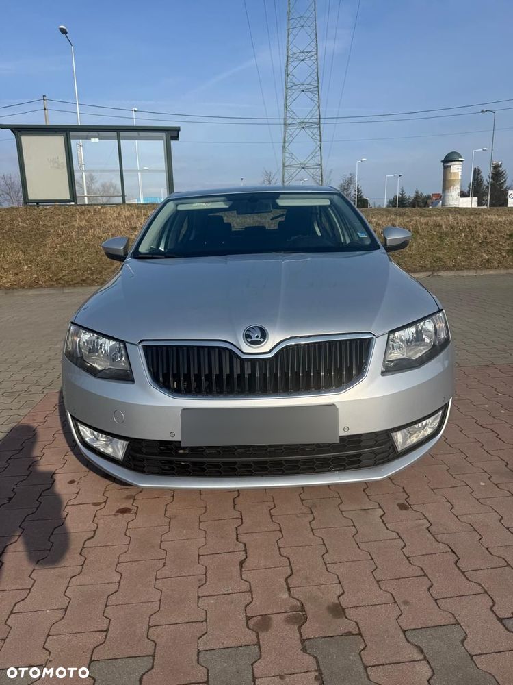 Skoda Octavia 2.0 TDI Drive - 4