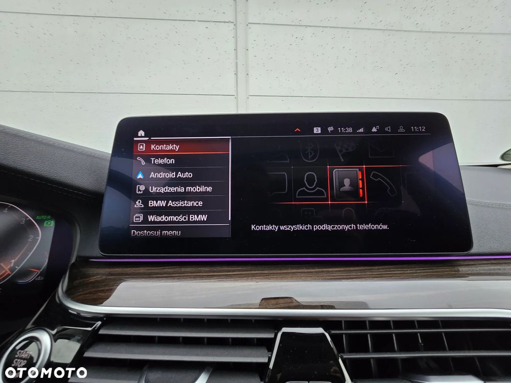 BMW Seria 5 520d xDrive MHEV Luxury Line sport - 18