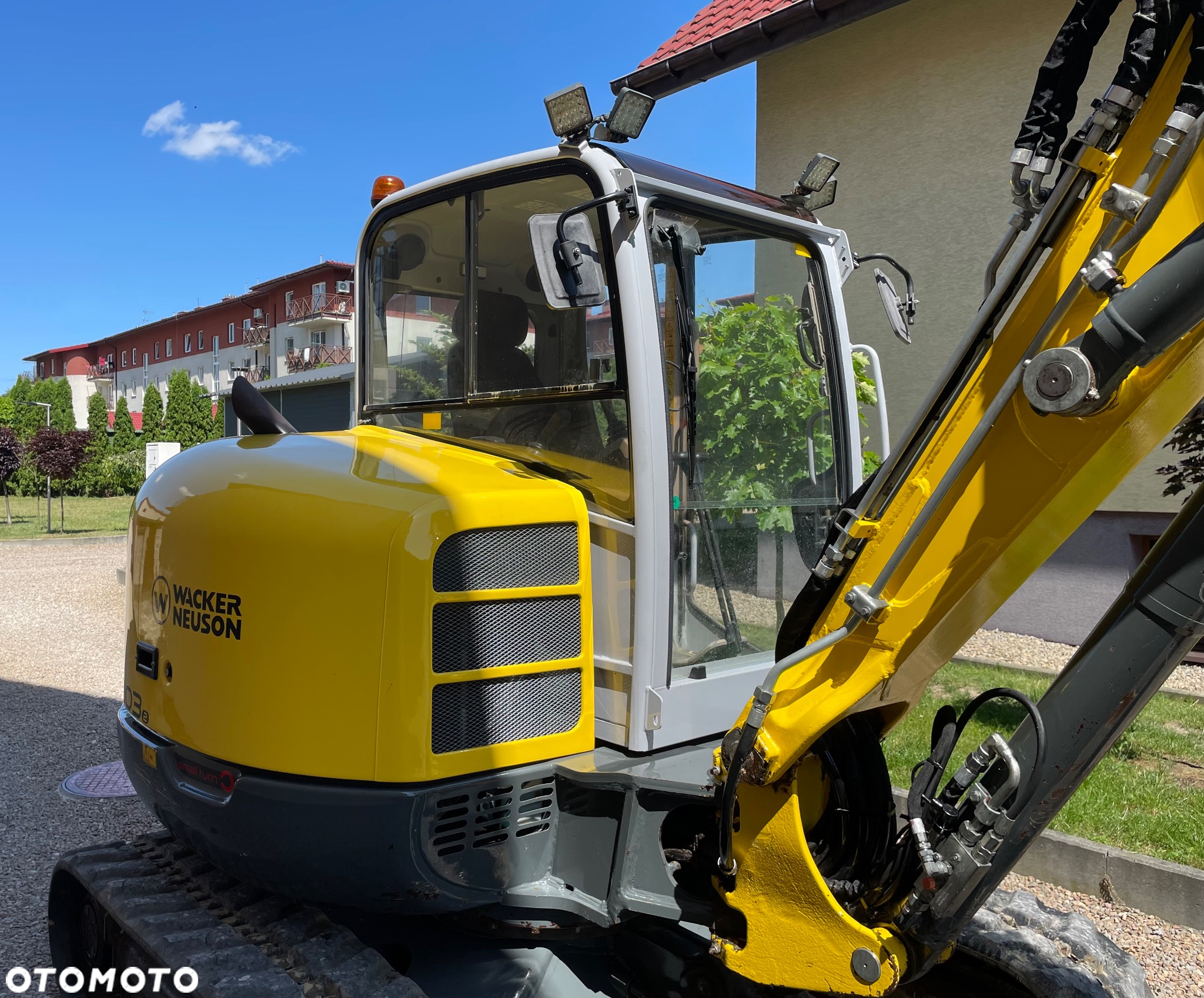 Wacker Neuson 6003 ET 65 - 8