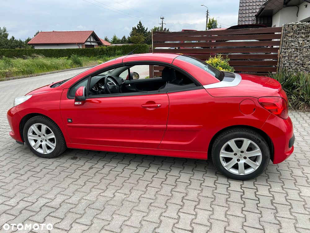 Peugeot 207 CC 1.6 Intense - 7