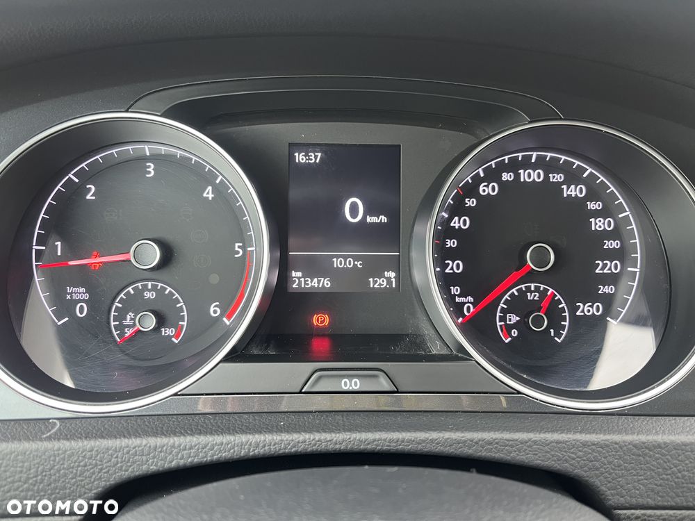 Volkswagen Golf 1.6 TDI BMT Trendline - 13