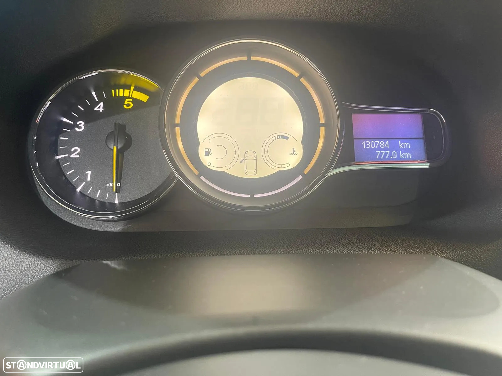 Renault Mégane CC Energy dCi 130 Start & Stop FAP Coupe-Cabri Luxe - 34