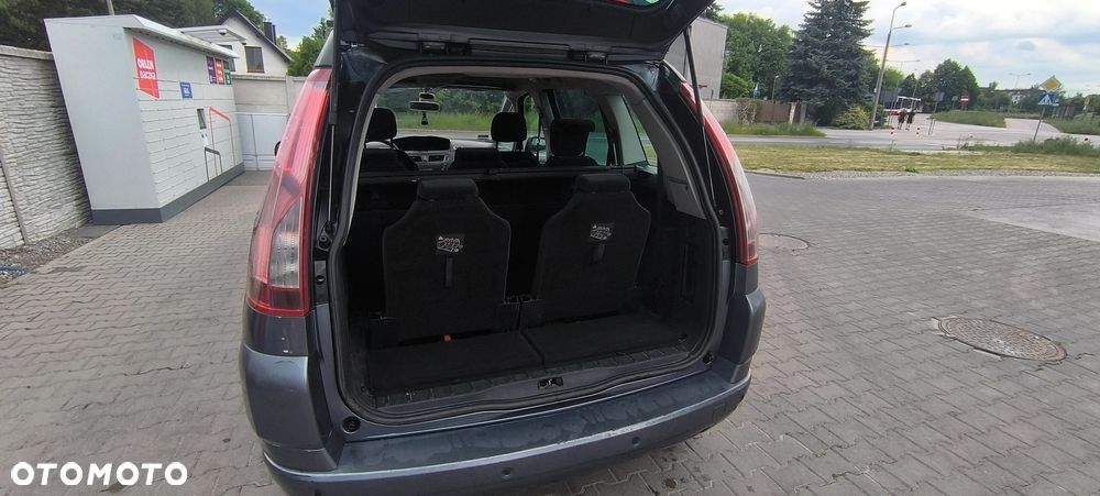 Citroën C4 Grand Picasso 1.6 HDi FAP Confort - 11
