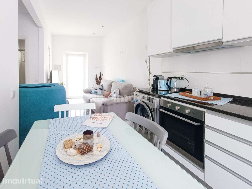 Apartamento T2 no Sitio da Nazaré - Grande imagem: 5/19