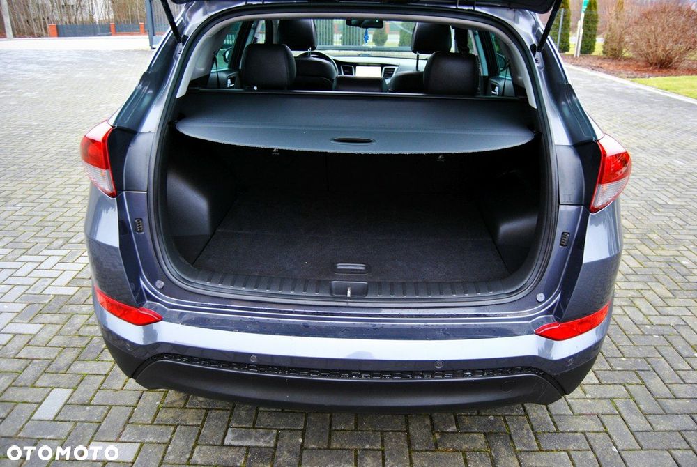Hyundai Tucson - 16