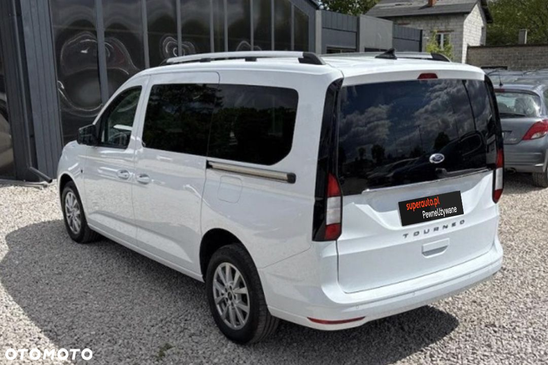 Ford Tourneo Connect Grand 2.0 EcoBlue Titanium - 9