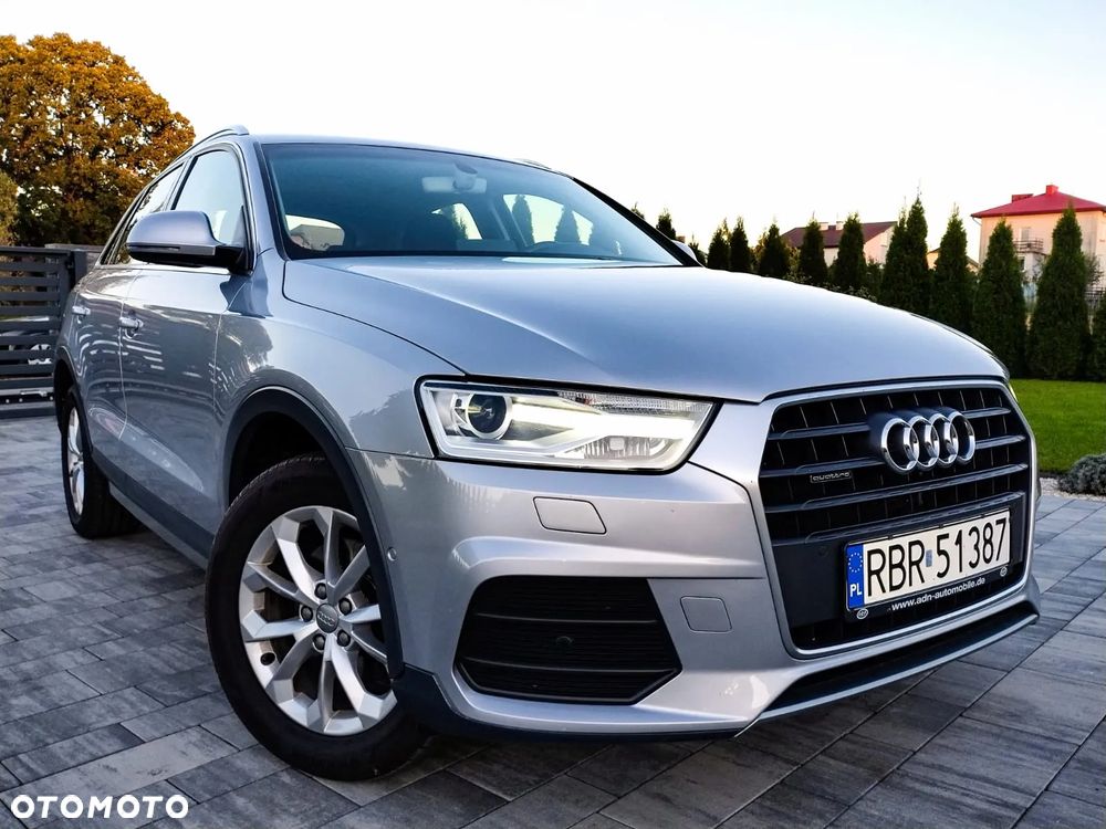 Audi Q3 2.0 TDI Quattro S tronic - 3