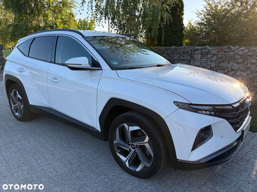 Hyundai Tucson 1.6 T-GDi PHEV Smart 4WD - 2