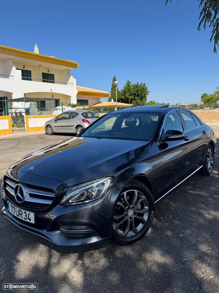 Mercedes-Benz C 200 (BlueTEC) d 7G-TRONIC Exclusive — photo 2
