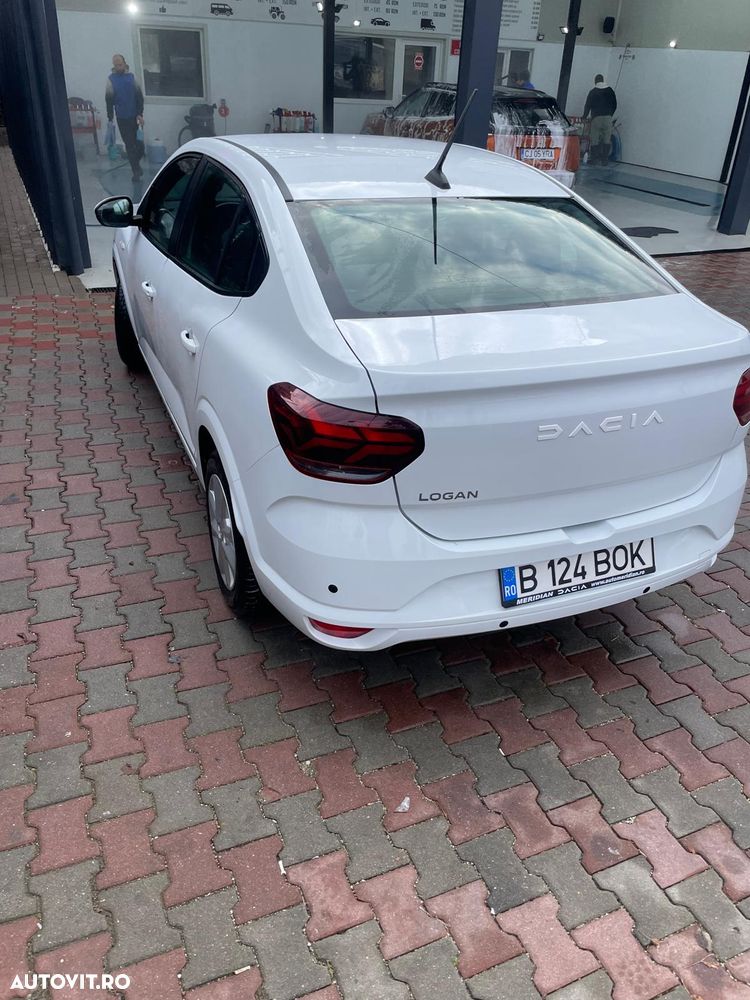 Dacia Logan - 5