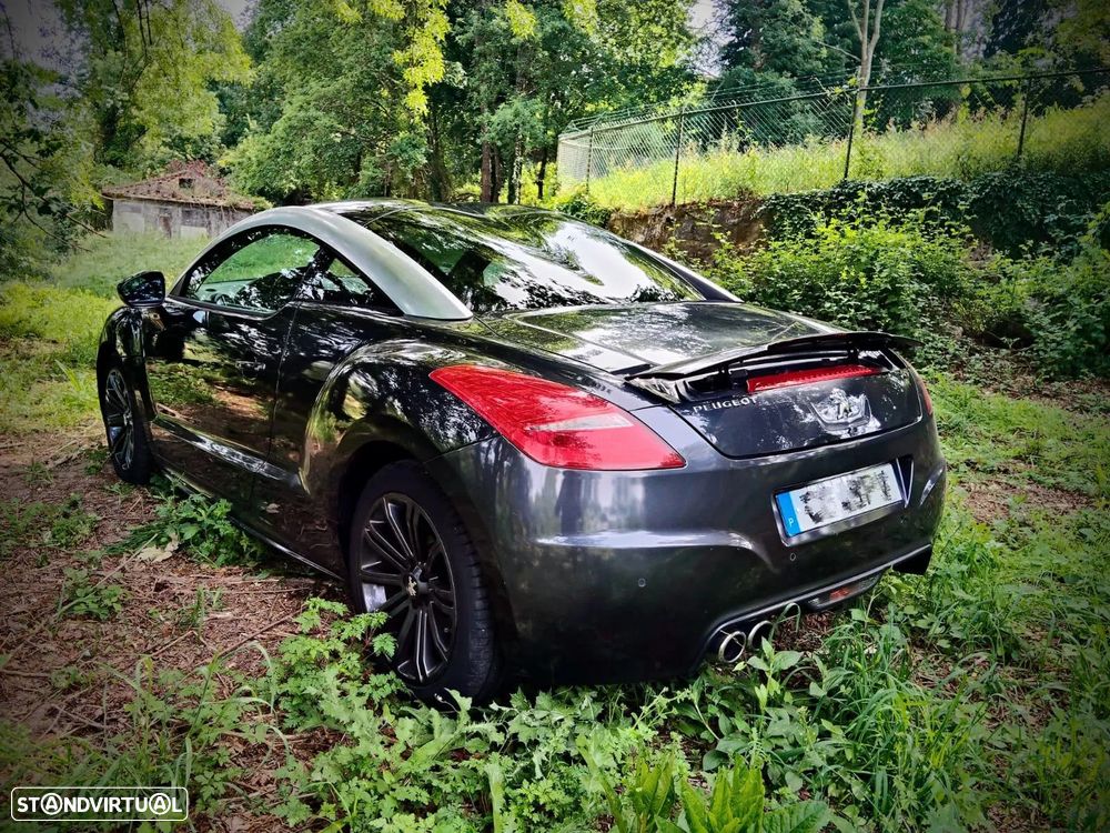 Peugeot RCZ 1.6 155 THP - 14