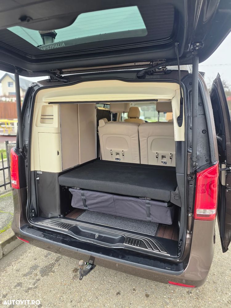 Mercedes-Benz V 250 (BlueTEC) d kompakt 7G-TRONIC - 9