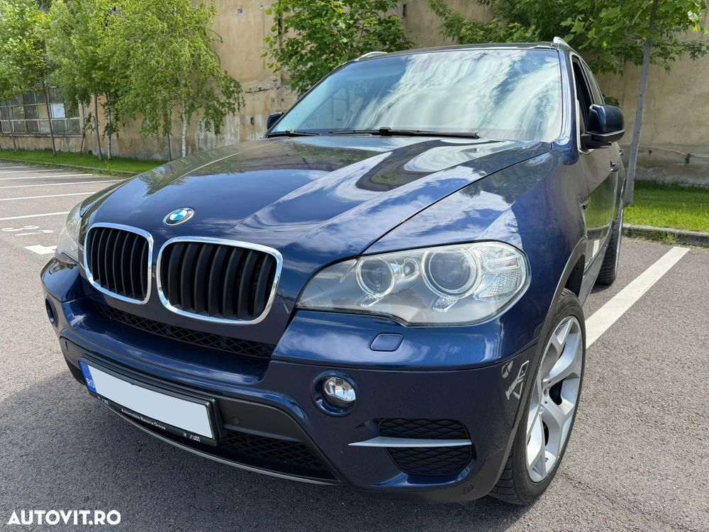 BMW X5 xDrive30d