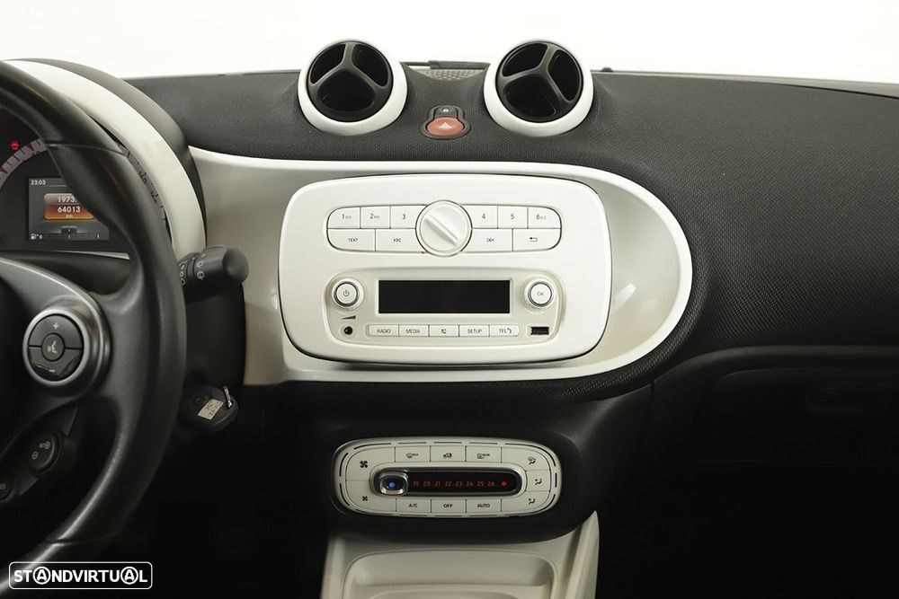 Smart ForFour 1.0 Prime 71 - 8