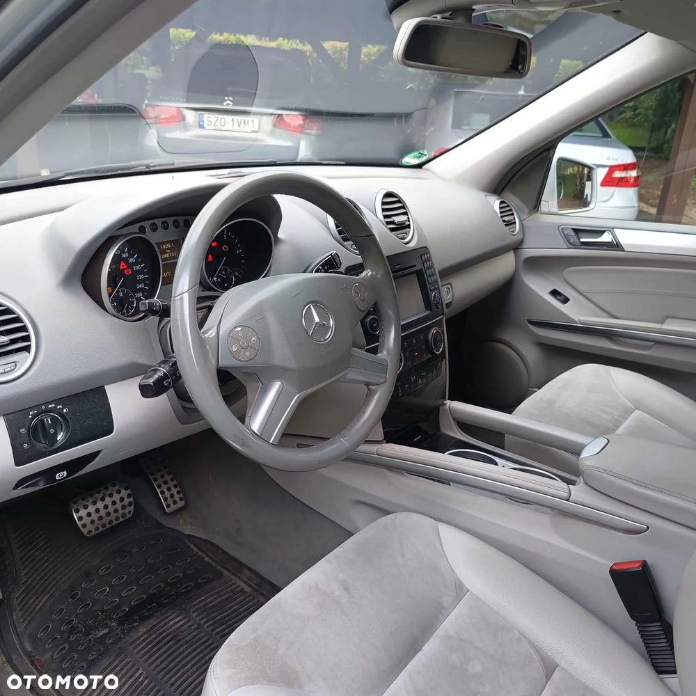 Mercedes-Benz ML 350 CDI 4-Matic - 17