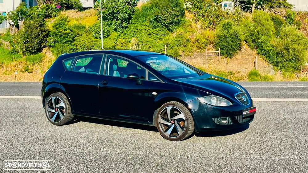 SEAT Leon 1.9 TDi Sport - 3